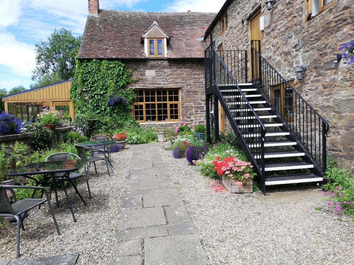 The Gallery Craven Arms Εξωτερικό φωτογραφία