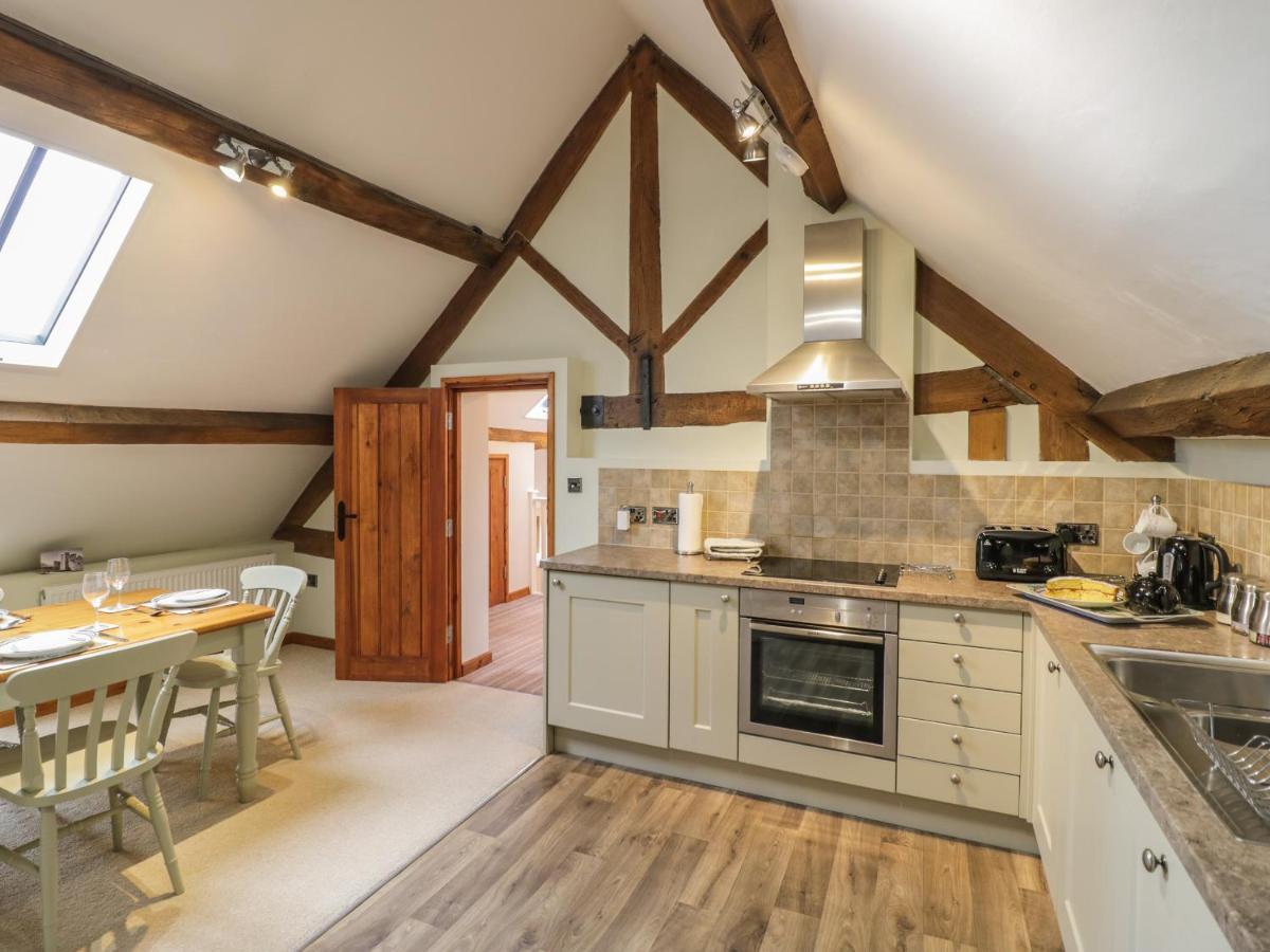 The Gallery Craven Arms Εξωτερικό φωτογραφία