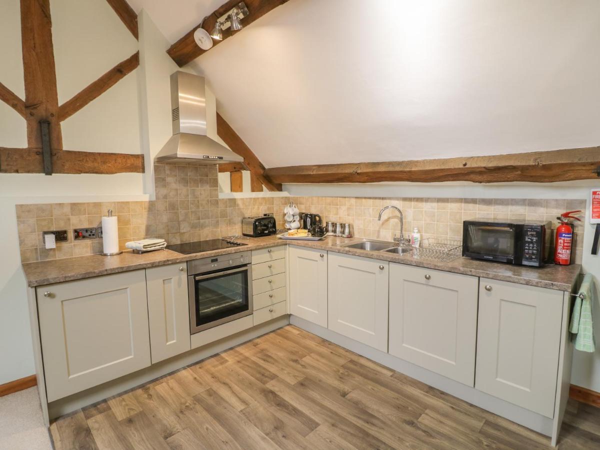 The Gallery Craven Arms Εξωτερικό φωτογραφία