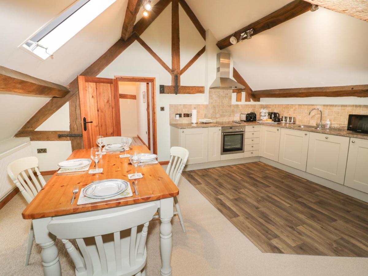 The Gallery Craven Arms Εξωτερικό φωτογραφία