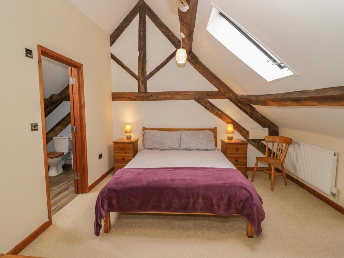 The Gallery Craven Arms Εξωτερικό φωτογραφία