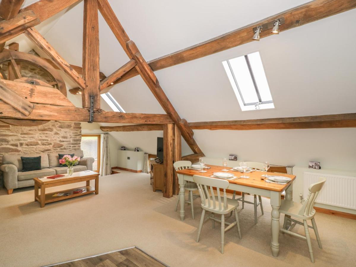The Gallery Craven Arms Εξωτερικό φωτογραφία
